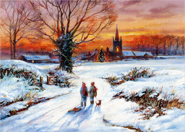 025 024 sunset walk
