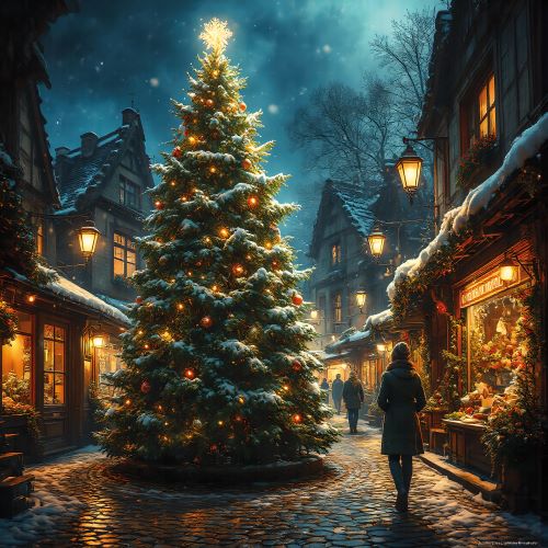 Vintage Christmas