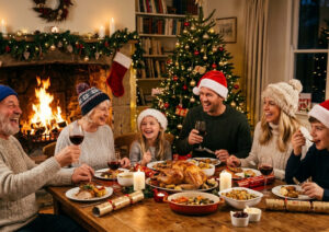 village get together