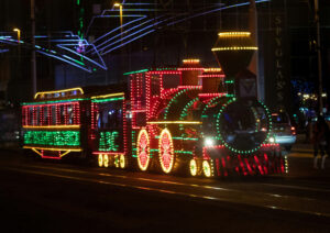 Glow Train